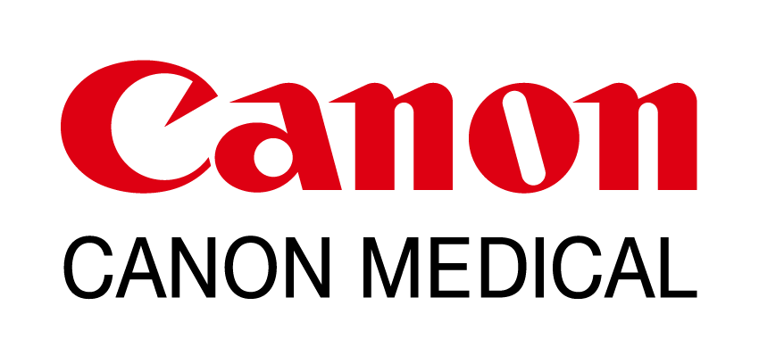 Canon-Medical logo for screen