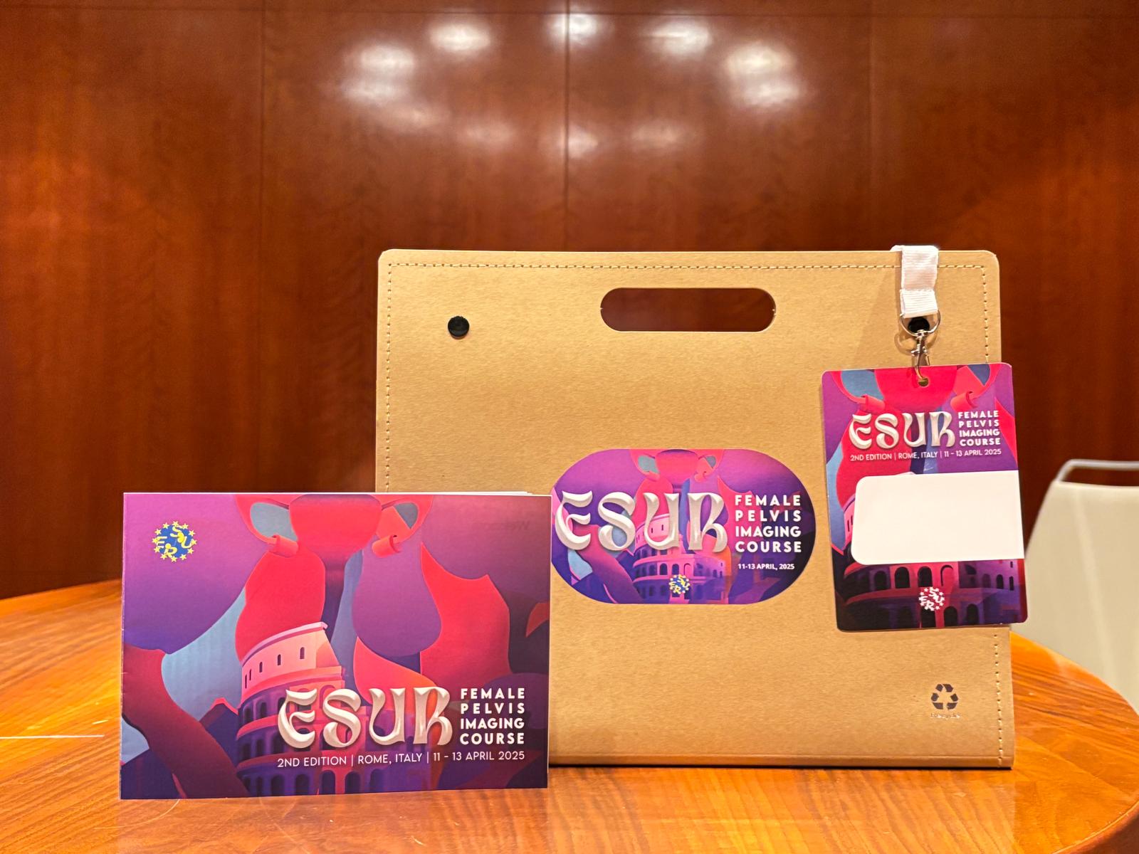 Material Impresión del curso 11-13 abril