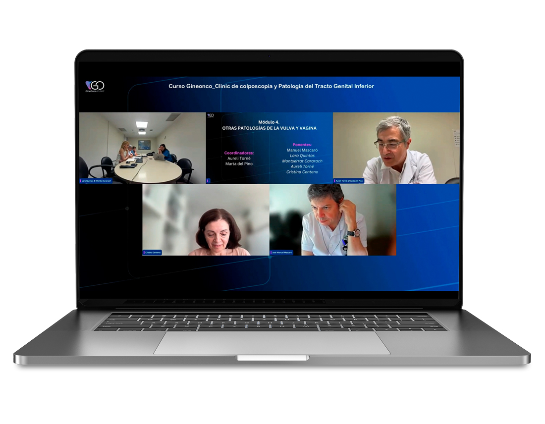 Directo VII Curso Gineonco 10 junio