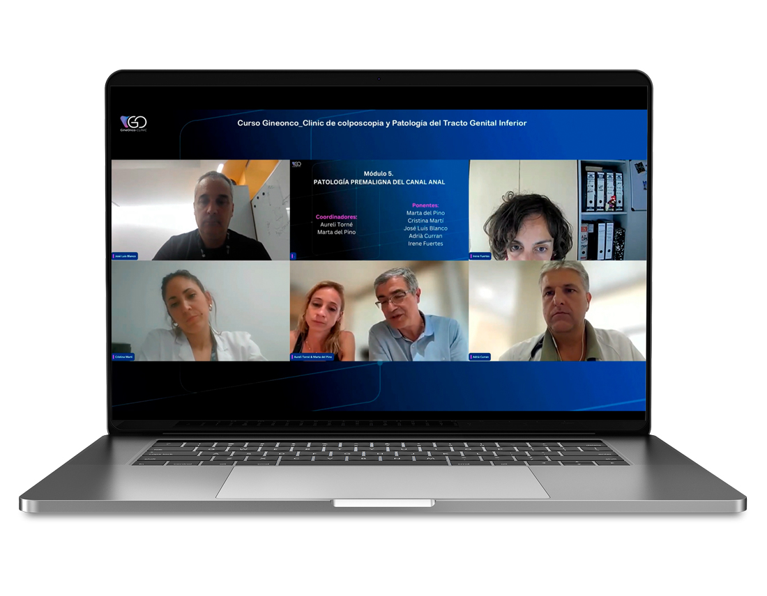 Directo VII Curso Gineonco 25 junio