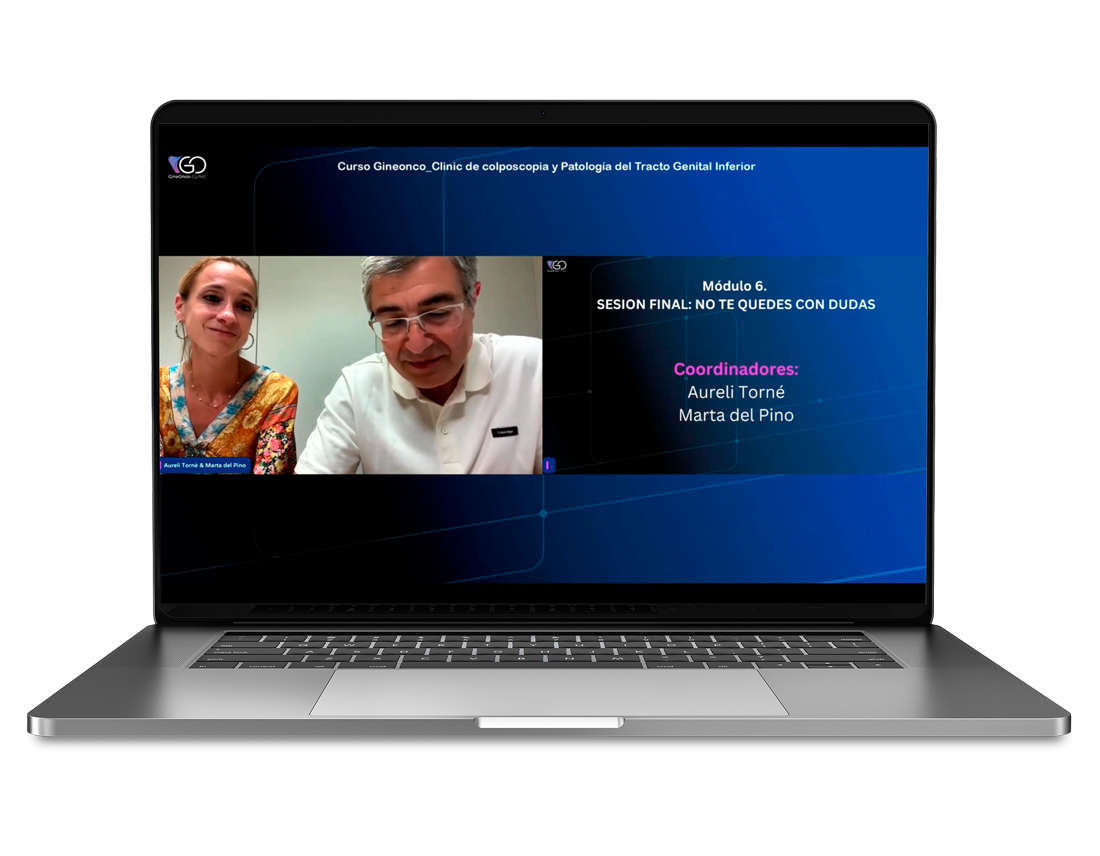 Directo VII Curso Gineonco 30 junio