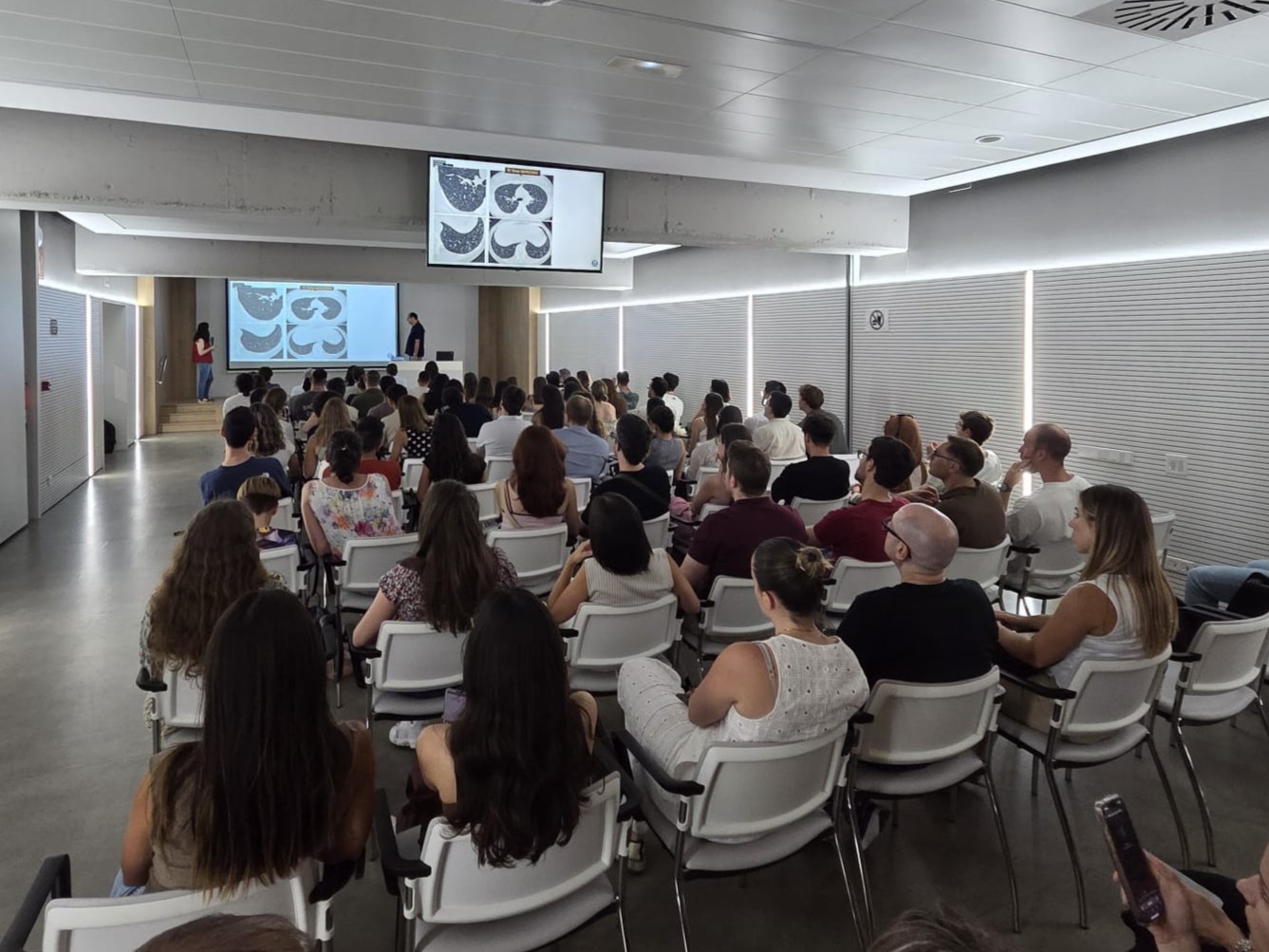 Lectura de casos junio