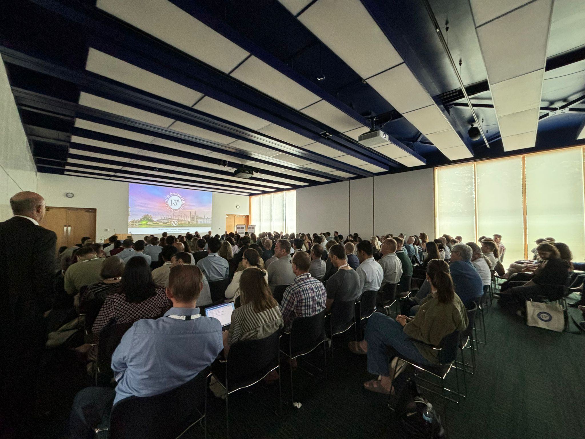 Charla ESUR PROSTATE 