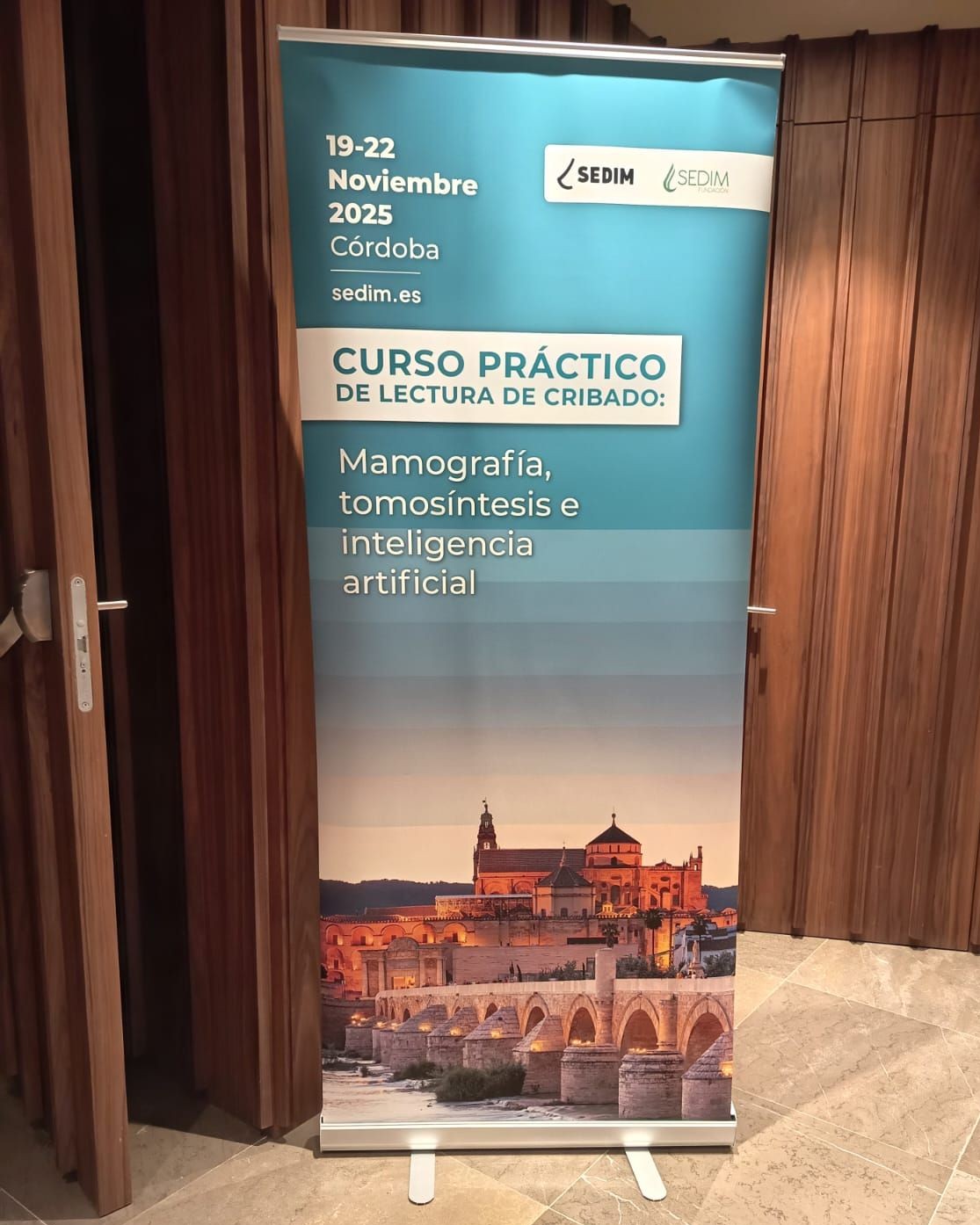 Curso Cribado SEDIM 2025