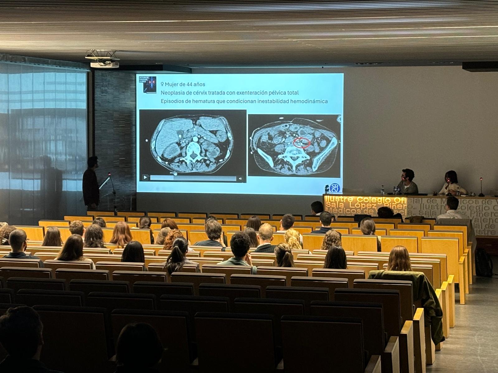 Lectura de Casos de la SRCV