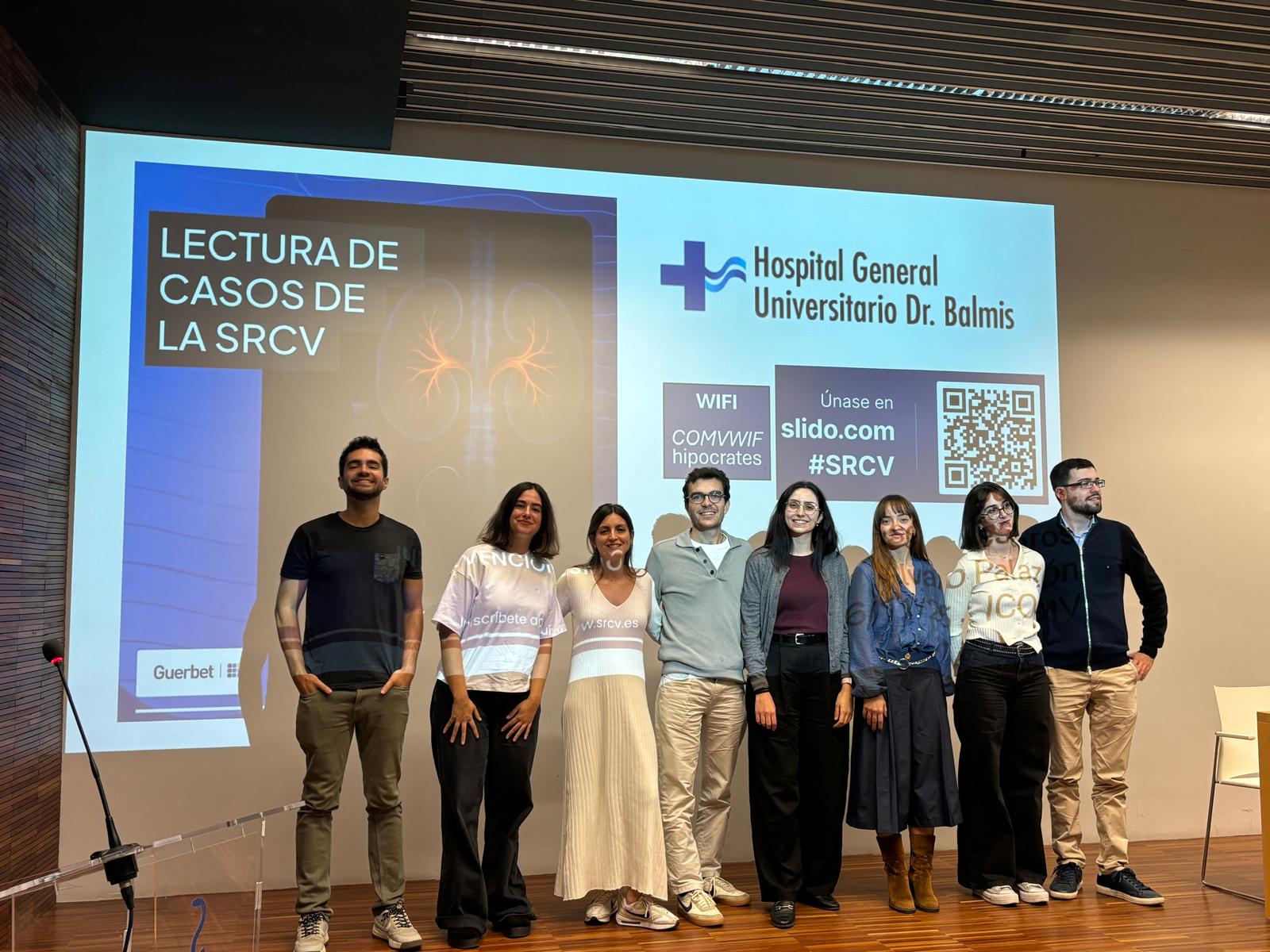 Lectura de Casos de la SRCV