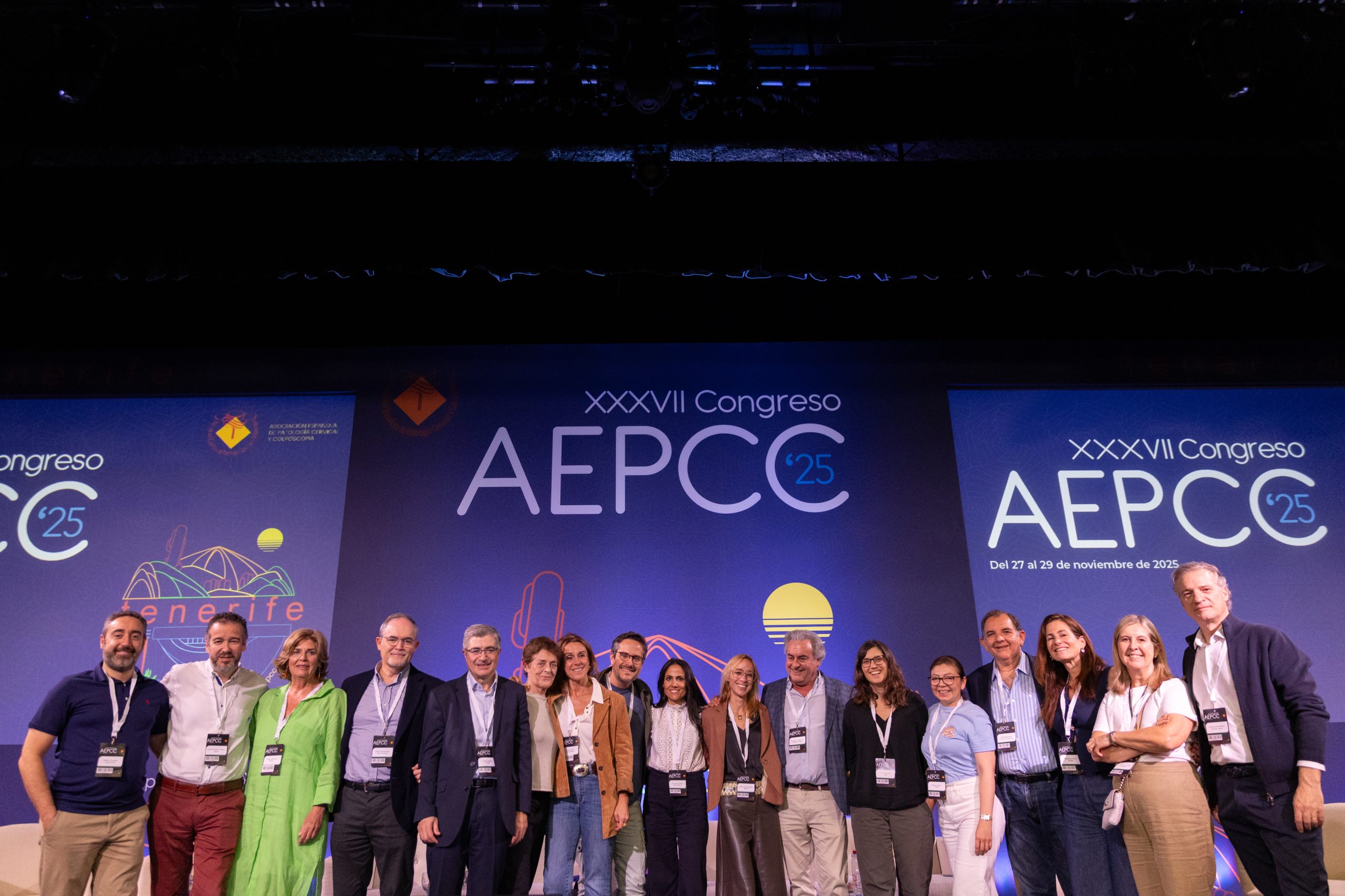 XXXVII Congreso AEPCC 2025