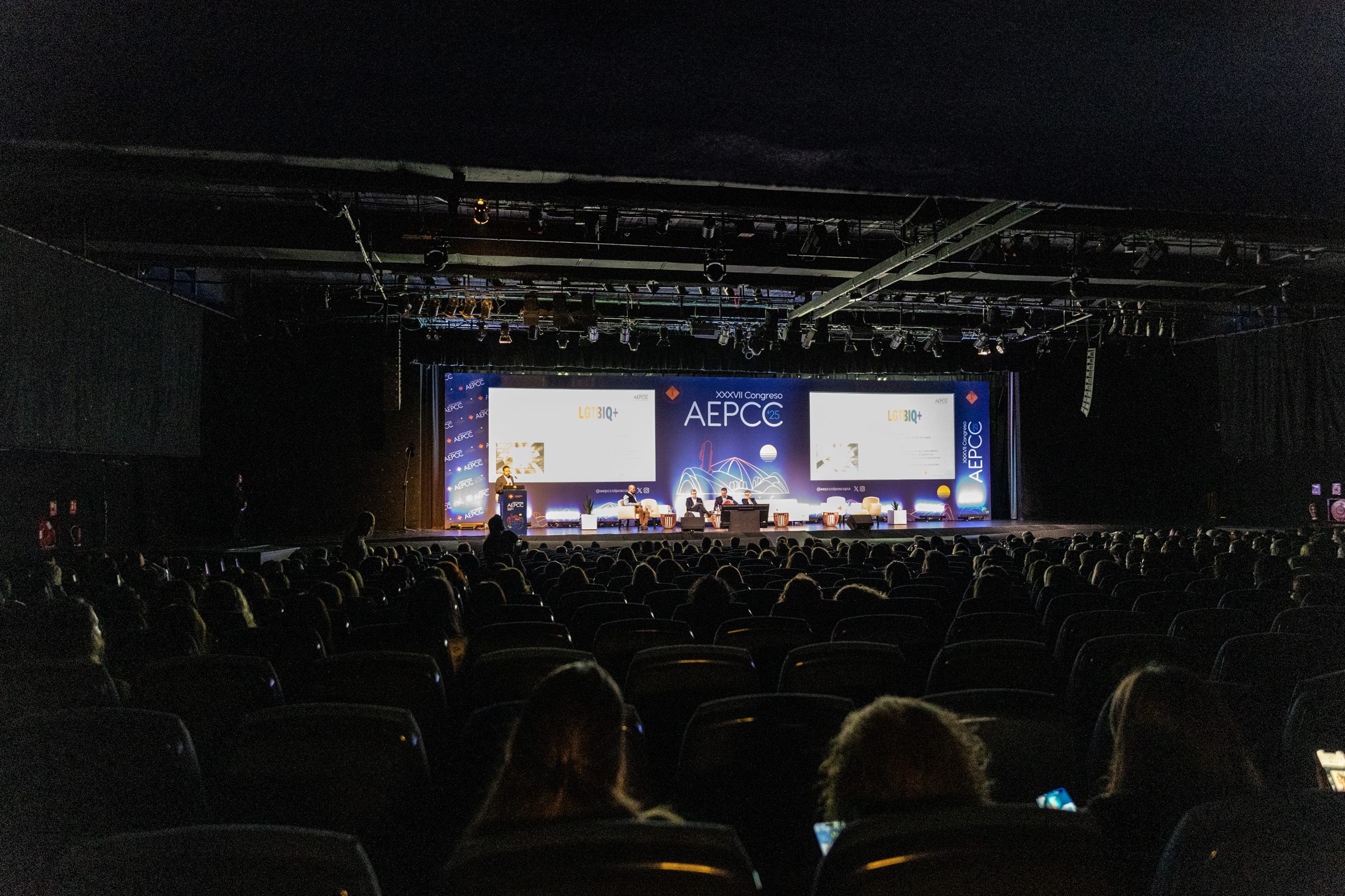 XXXVII Congreso AEPCC 2025