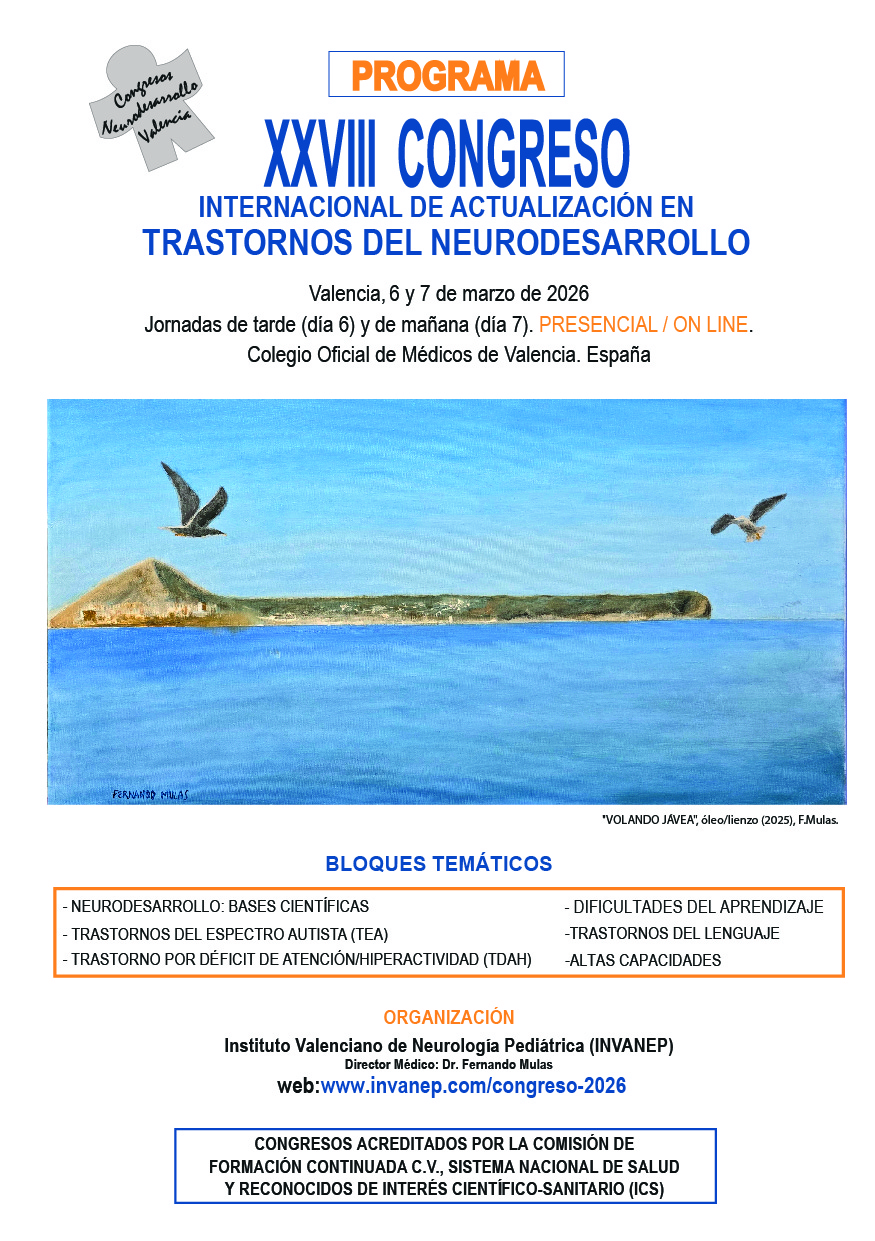 XXVIII Congreso INVANEP 2026