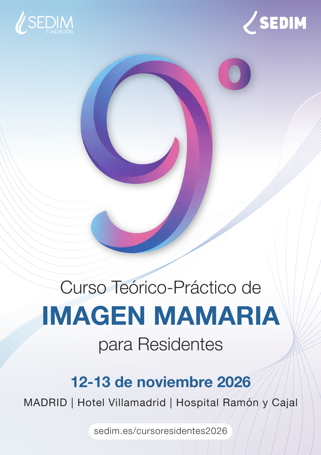 9 Curso Residentes SEDIM 2026