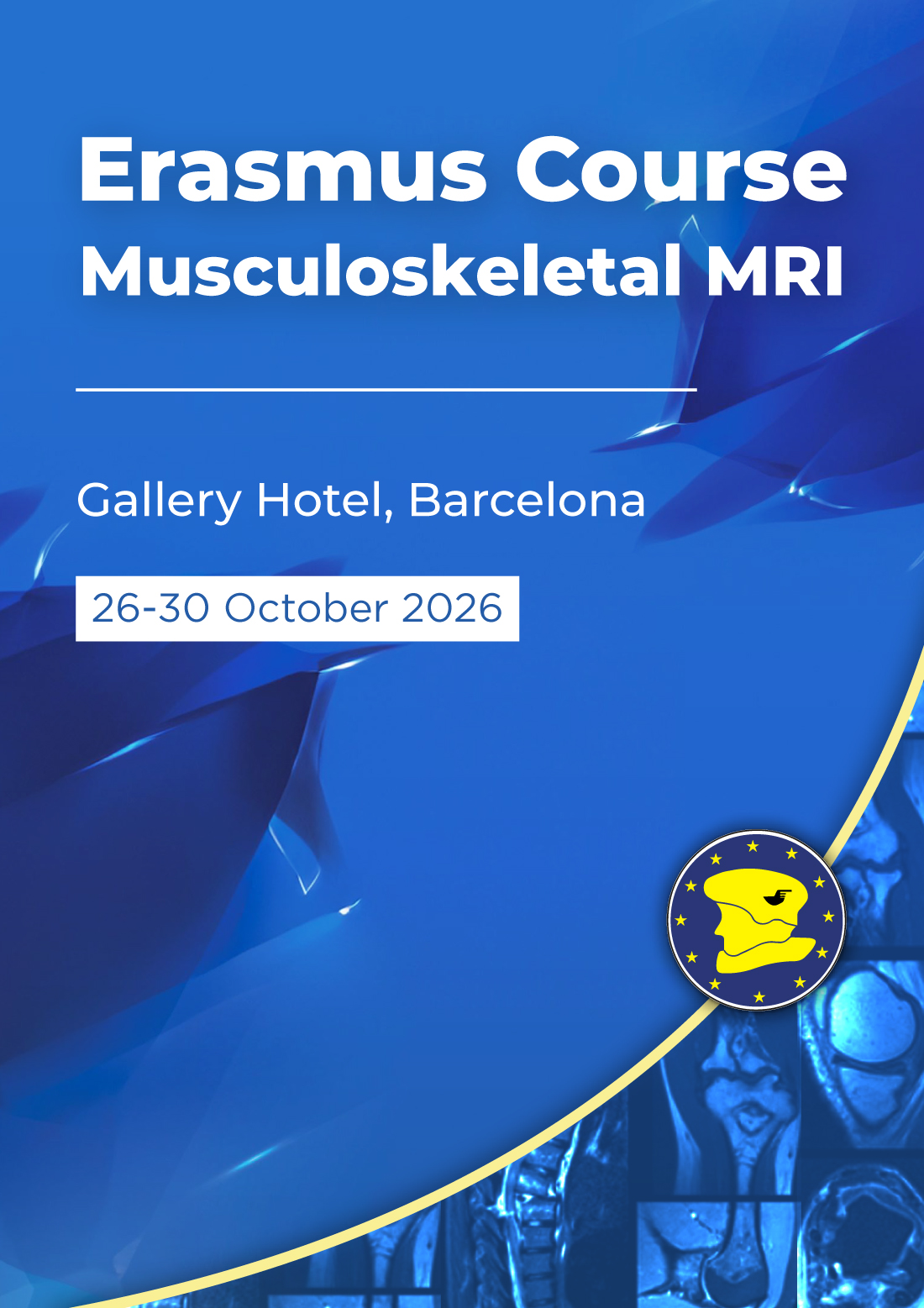 Erasmus Course Barcelona 2026