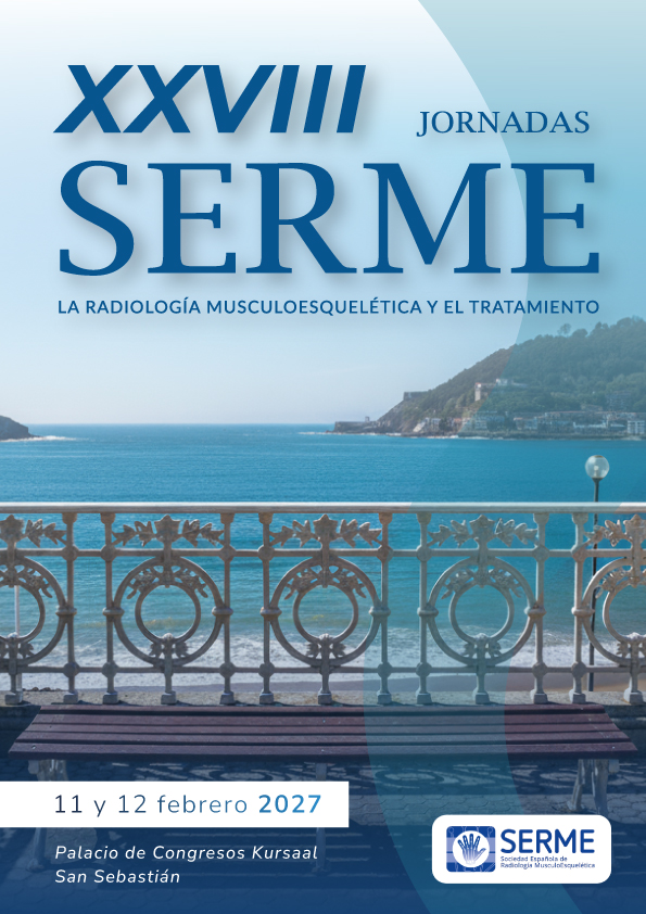 XXVIII Jornadas SERME 2027